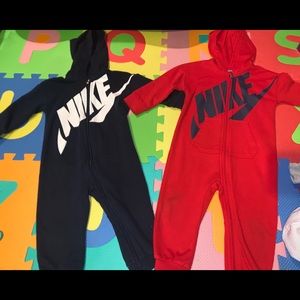 Nike one piece bodysuit